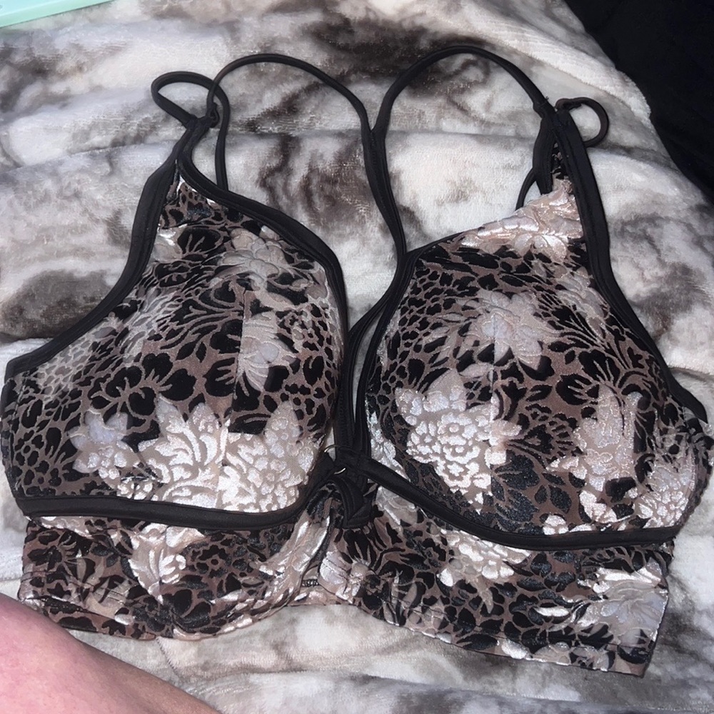PINK cami bra